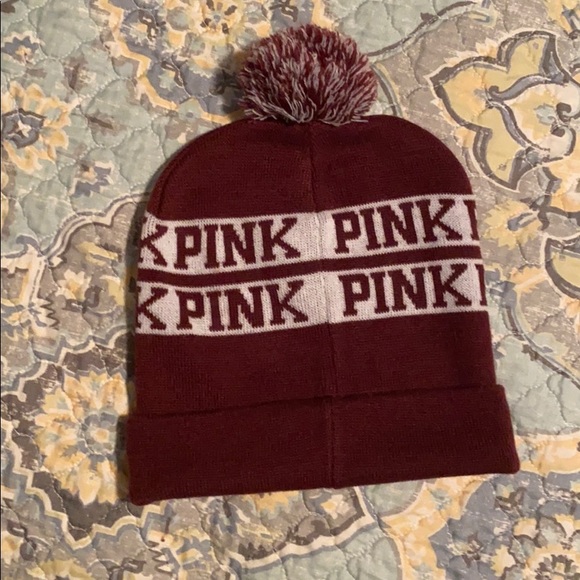 PINK Victoria's Secret Accessories - *SALE* VS Victoria’s Secret PINK Hat! ❤️